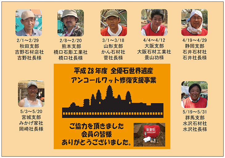 アンコールワット